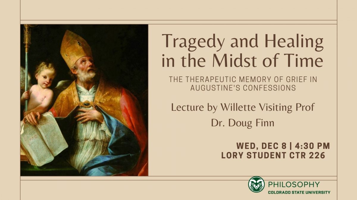 flyer for lecture