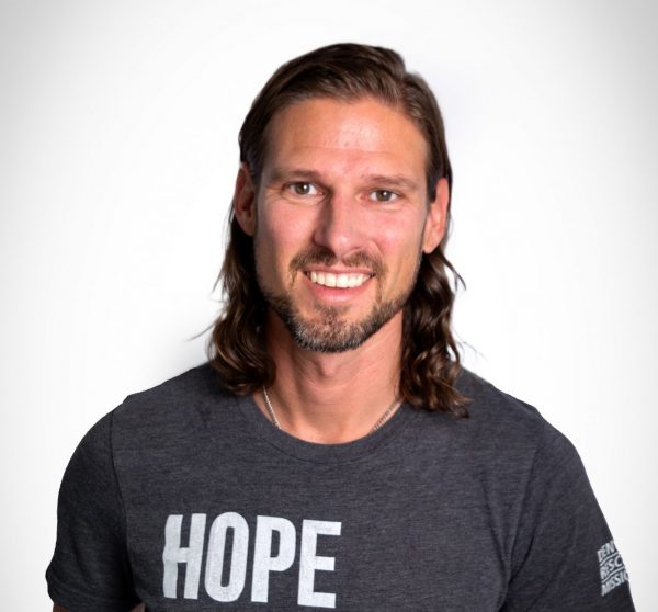 Seth Forwood headshot