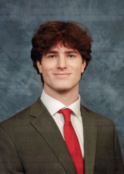 Sean Lancey headshot