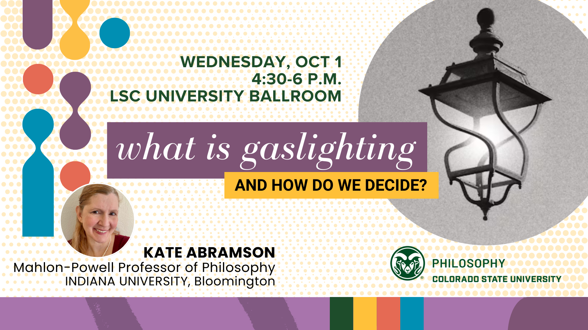 What is gaslighting and how do we decide? with Dr. Kate Abramson