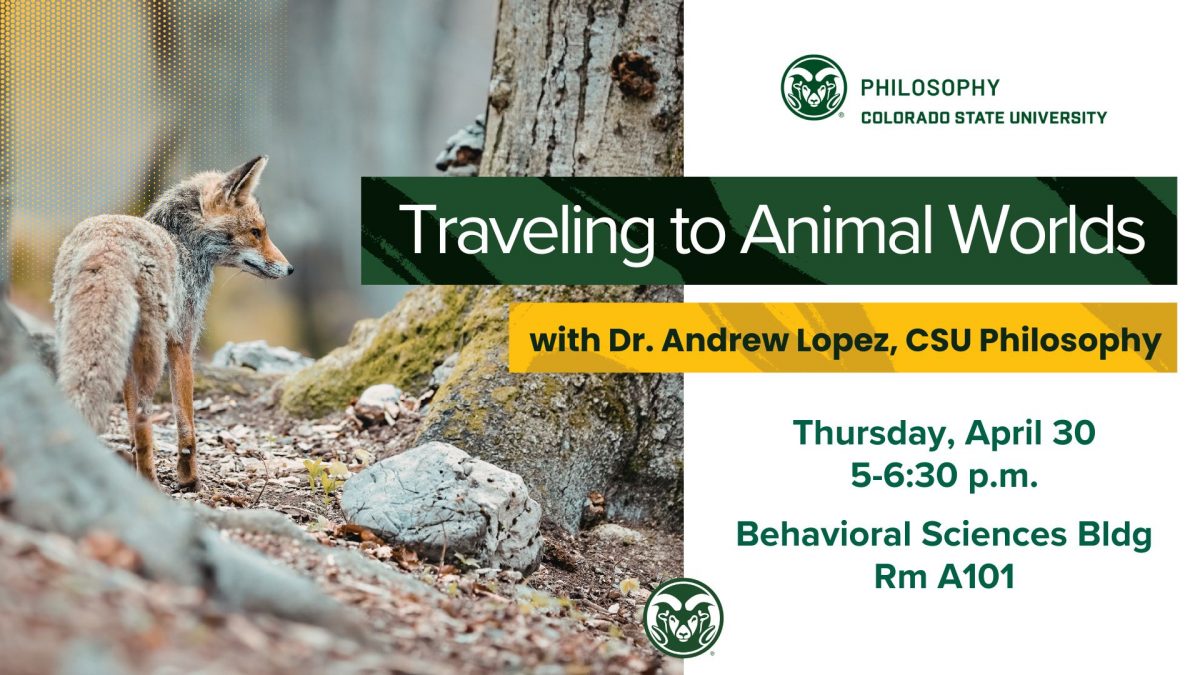 flyer for lopez talk- details and fox photo
