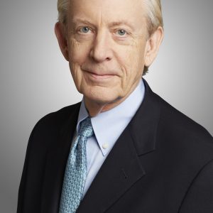 Alexander Capron portrait