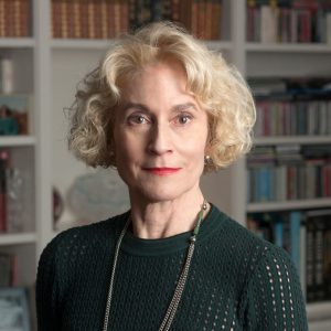 Martha Nussbaum Portrait