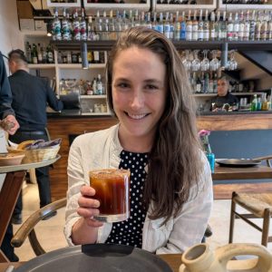 domenica at cafe