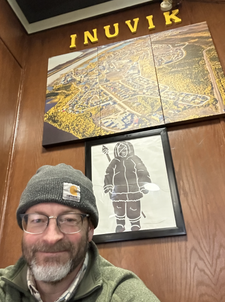ken in inuvik