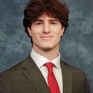 Sean Lancey headshot